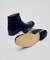 PADRONE THE STANDARD LINE／別注 BACK ZIP BOOTS ／ バックジップブーツ