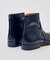 PADRONE THE STANDARD LINE／別注 BACK ZIP BOOTS ／ バックジップブーツ
