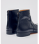 PADRONE THE STANDARD LINE／別注 BACK ZIP BOOTS ／ バックジップブーツ