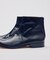 PADRONE THE STANDARD LINE／別注 BACK ZIP BOOTS ／ バックジップブーツ