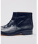 PADRONE THE STANDARD LINE／別注 BACK ZIP BOOTS ／ バックジップブーツ
