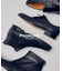 PADRONE THE STANDARD LINE／別注 BACK ZIP BOOTS ／ バックジップブーツ