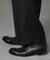 PADRONE THE STANDARD LINE／別注 BACK ZIP BOOTS ／ バックジップブーツ