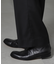 PADRONE THE STANDARD LINE／別注 BACK ZIP BOOTS ／ バックジップブーツ