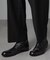 PADRONE THE STANDARD LINE／別注 BACK ZIP BOOTS ／ バックジップブーツ