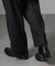 PADRONE THE STANDARD LINE／別注 BACK ZIP BOOTS ／ バックジップブーツ