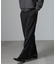 PADRONE THE STANDARD LINE／別注 BACK ZIP BOOTS ／ バックジップブーツ