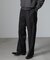 PADRONE THE STANDARD LINE／別注 BACK ZIP BOOTS ／ バックジップブーツ