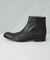 PADRONE THE STANDARD LINE／別注 BACK ZIP BOOTS ／ バックジップブーツ