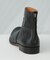 PADRONE THE STANDARD LINE／別注 BACK ZIP BOOTS ／ バックジップブーツ