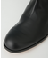 PADRONE THE STANDARD LINE／別注 BACK ZIP BOOTS ／ バックジップブーツ