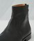 PADRONE THE STANDARD LINE／別注 BACK ZIP BOOTS ／ バックジップブーツ