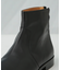 PADRONE THE STANDARD LINE／別注 BACK ZIP BOOTS ／ バックジップブーツ