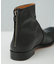 PADRONE THE STANDARD LINE／別注 BACK ZIP BOOTS ／ バックジップブーツ