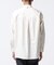 「ASSEMBLANC」タイニーカラーオーバーサイズシャツ