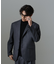 クラシックウールボクシージャケット(セットアップ可)