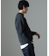 スポンディッシュ クルーネック