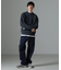 スポンディッシュ クルーネック