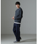スポンディッシュ クルーネック
