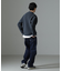 スポンディッシュ クルーネック