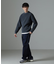 スポンディッシュ クルーネック