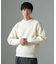 スポンディッシュ クルーネック