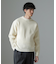 スポンディッシュ クルーネック