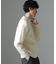 スポンディッシュ クルーネック