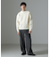 スポンディッシュ クルーネック