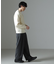 スポンディッシュ クルーネック