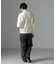 スポンディッシュ クルーネック