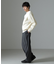 スポンディッシュ クルーネック
