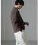 スポンディッシュ クルーネック