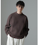 スポンディッシュ クルーネック