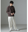 スポンディッシュ クルーネック