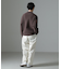 スポンディッシュ クルーネック