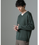 タスマニアミックス ミラノリブリラックスＶネックニット