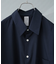 benine 9／オーガニックコットンロングスリーブシャツ