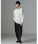 WEB限定／ボリュームハイネックプルオーバー 長袖