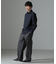 オリジナルパターンイージーパンツ