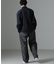 オリジナルパターンイージーパンツ