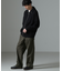 オリジナルパターンイージーパンツ
