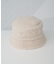 Healthknit／別注ボアバケットハット