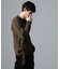 畔編みタイカーディガン