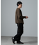 畔編みタイカーディガン