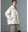 ミドル丈ボアPコート