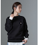 Champion／CREW NECK SWEATSHIRT