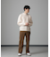 TECUNE テックコーデュロイトラウザーズ(セットアップ可)