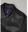 Needles／A-2 Jacket - Cowhide Lthr.