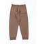 ｢ASSEMBLANC｣接結ウールニットパンツ